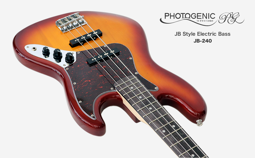 Amazon | Photogenic フォトジェニック エレキベース 初心者入門
