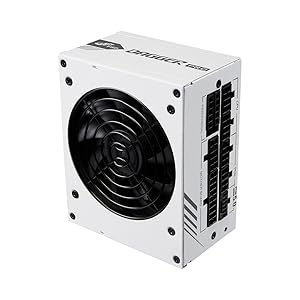 Amazon | FSP DAGGER PRO ATX3.0(PCIe5.0) 850W White [ SDA2-850 Gen5