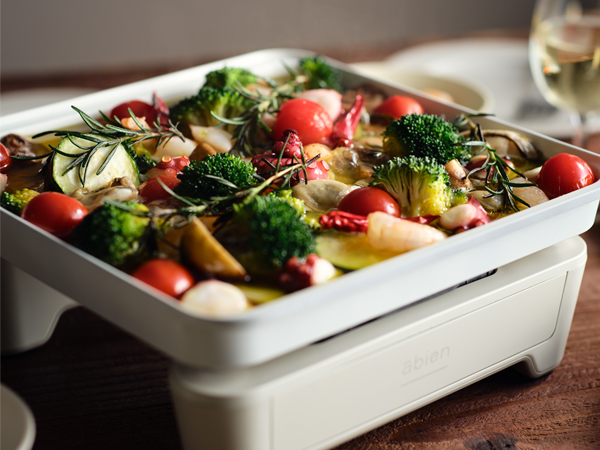 Amazon | アビエン マジックグリルS ホットプレート 一人用 煙が出