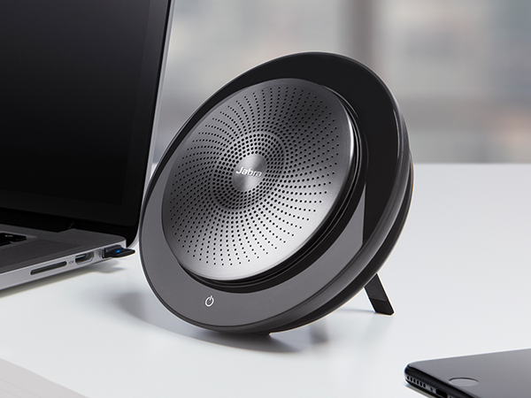 Amazon.co.jp: Jabra Speak 710 MS マイクロソフト認定スピーカー