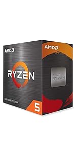 Amazon | AMD Ryzen 7 5600G with Wraith Stealth cooler 3.9GHz 6コア
