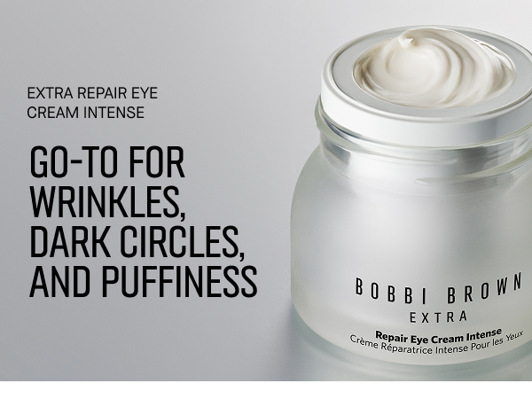Amazon.com: Bobbi Brown Extra Repair Eye Cream Intense | Replenish