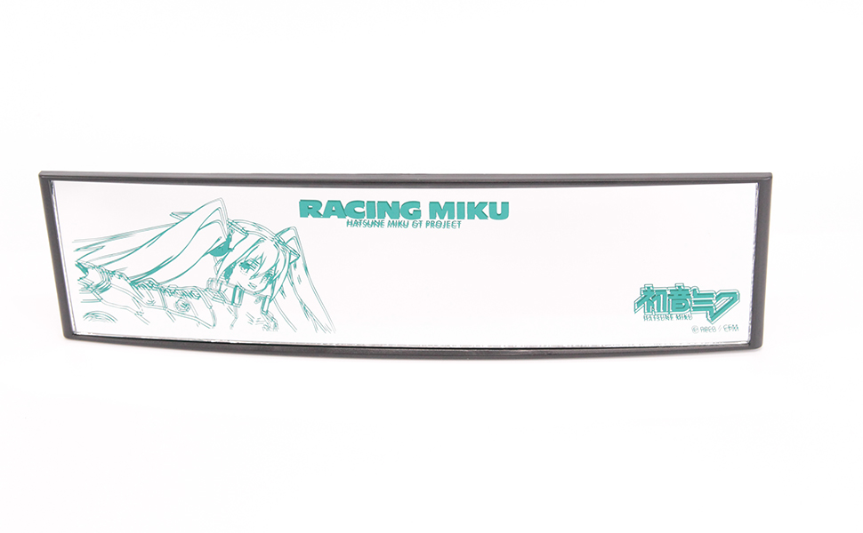 Amazon.co.jp: レーシングミク 2022Ver. ワイドミラー : 車＆バイク