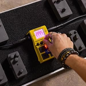 Amazon.com: Zoom MS-200D+ MultiStomp Guitar Effects Pedal with 200