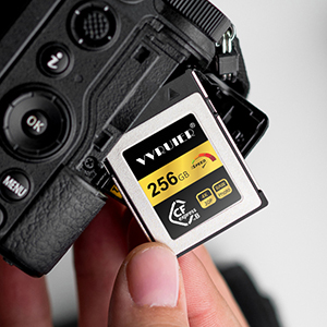 Amazon.com: 128GB CFexpress Type B Memory Card,Raw 4K Video