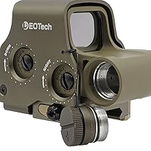 Amazon.co.jp: 良品武品 EVOLUTION GEAR イオテック EXPS3 Gen.2 ホロ