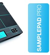 Amazon | Alesis サンプリングパッド 8パッド MIDI端子 SDカード対応