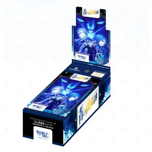 Amazon.co.jp: ヴァイスシュヴァルツブラウ ブースターパック 『青の祓