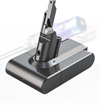 Amazon.com: FLYLINKTECH V7 Battery Replacement 6000mAh Li-ion