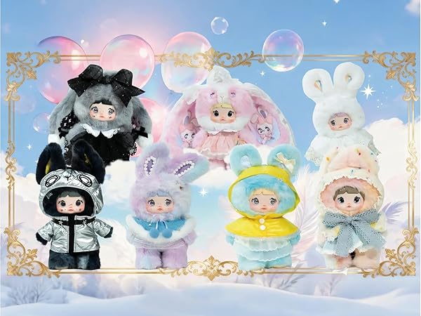 Amazon.co.jp: Nommi 天気予報 オリジナル ぬいぐるみドール