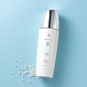 Amazon | 米肌(MAIHADA) 肌潤美白化粧水 120mL ライスパワー No.7