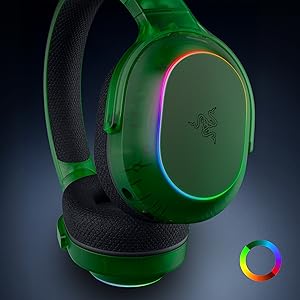 Amazon.co.jp: Razer レイザー Barracuda X Chroma Phantom Green