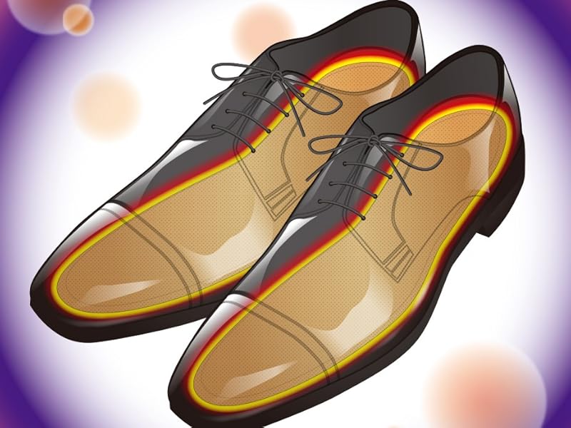 Amazon | オンパックス 足ぽかシート 中敷用 カイロ 25cm 3足入 靴 足