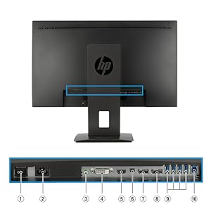 Amazon.co.jp: 【整備済み品】 HP Z27n/フレームレス·IPS/27インチ