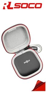 Amazon | 収納ケース バングアンドオルフセン ワイヤレスイヤホン