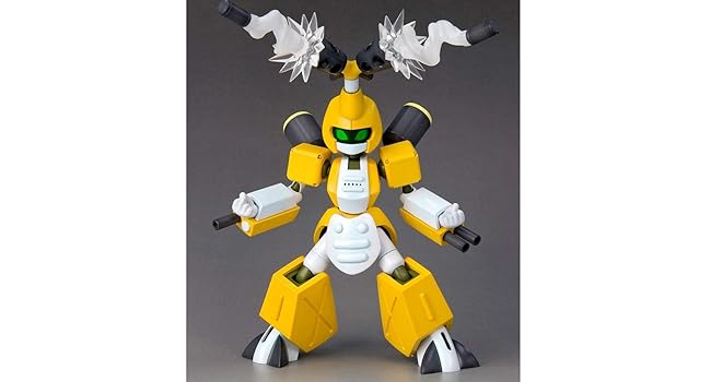 Amazon | 壽屋(KOTOBUKIYA) メダロット KBT00‐M メタビー 全高約150mm