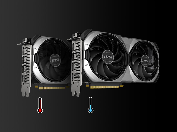 Amazon.com: MSI Gaming RTX 4070 Ti Super 16G Ventus 2X OC Graphics