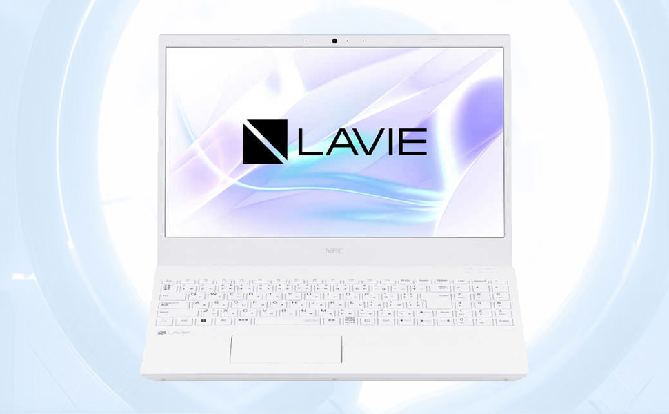 Amazon.co.jp: PC-N1570GAW LAVIE N15 15.6型 Core i7/16GB/256GB/Off