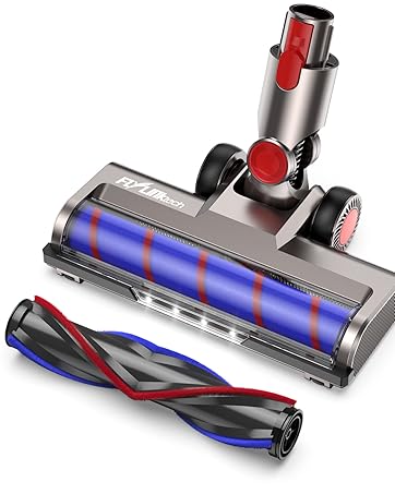 Amazon.com: FLYLINKTECH V7 Battery Replacement 6000mAh Li-ion