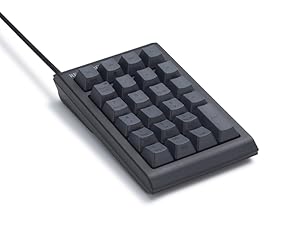 Amazon.co.jp: REALFORCE RT1 テンキーボード ブラック キー荷重 45g