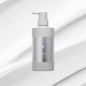 Amazon | X TREATMENT CONDITIONER（500mL）| エックストリートメント