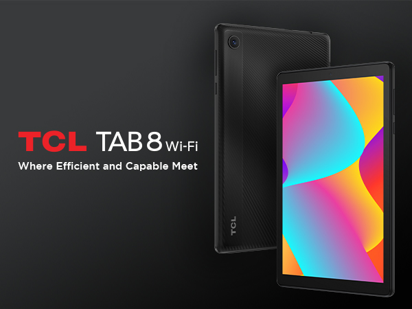 Amazon.com : TCL TAB 8 Wi-Fi Android Tablet, 8 Inch HD Display