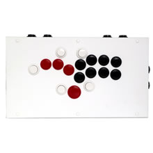 Amazon.com: FightBox F-PRO All Button Leverless Arcade Game