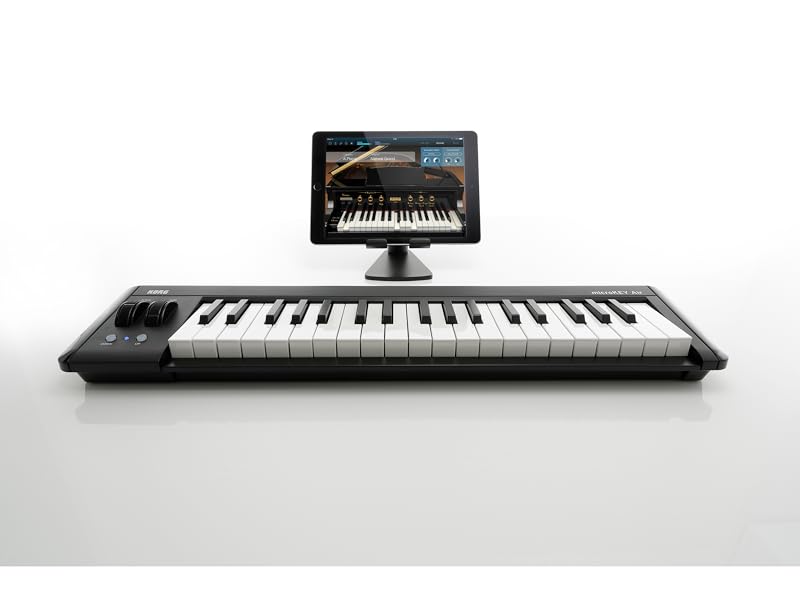 Amazon.com: Korg MicroKEY Air 49 - Key Bluetooth & USB MIDI