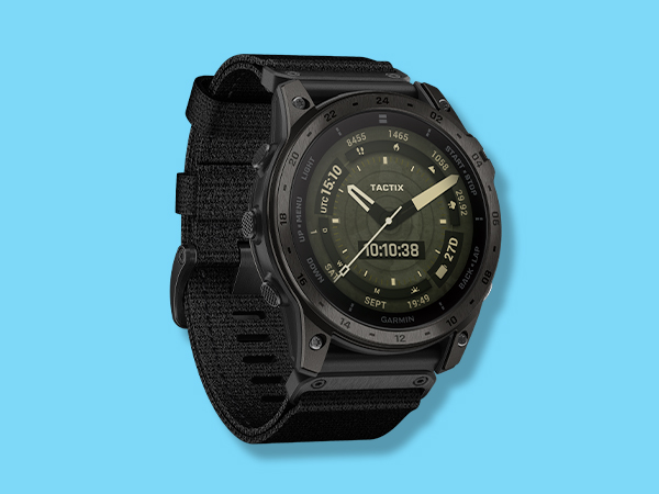 Amazon.com: Garmin tactix® 7 – AMOLED Edition, Specialized