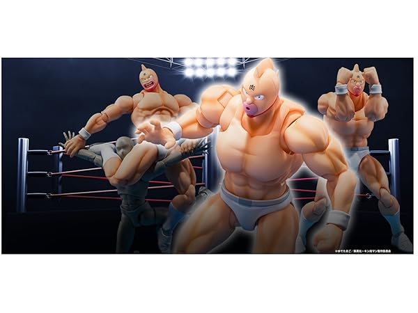 Amazon.co.jp: TAMASHII NATIONS S.H.フィギュアーツ キン肉マン-完璧