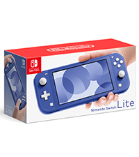 Amazon.com: Nintendo Switch Lite - Blue : Video Games