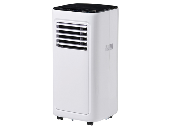 Amazon | 広電 移動式クーラー 2.1kW 工事不要 アース線不要 冷風 除湿