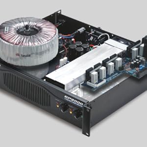 Amazon.com: Behringer Europower Ep4000 Professional 4,000-Watt