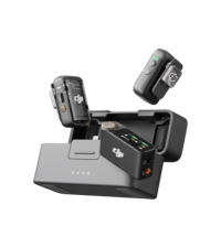 Amazon.com: DJI Mic 2 (2 TX + 1 RX + Charging Case), Wireless