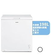 Amazon.co.jp: COMFEE' 冷凍庫 62L 前開き コンパクト 温度調節7段階