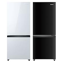 Amazon.co.jp: ハイセンス 冷蔵庫 幅48cm 154L ホワイト HR-D15E 2ドア