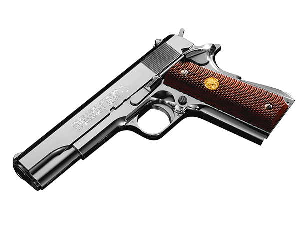 Amazon | 東京マルイ コルトガバメント マークIV シリーズ70 ニッケル