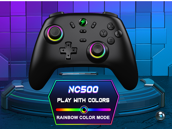 Amazon.com: NinjaPlusOX Switch Controller for Nintendo Switch1/2