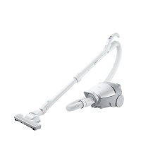 Amazon.co.jp: 日立 掃除機 かるパック 紙パック式クリーナー CV-KP90K