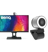 Amazon.com: BenQ ideaCam S1 Plus: Live Demo Webcam with 15x Zoom