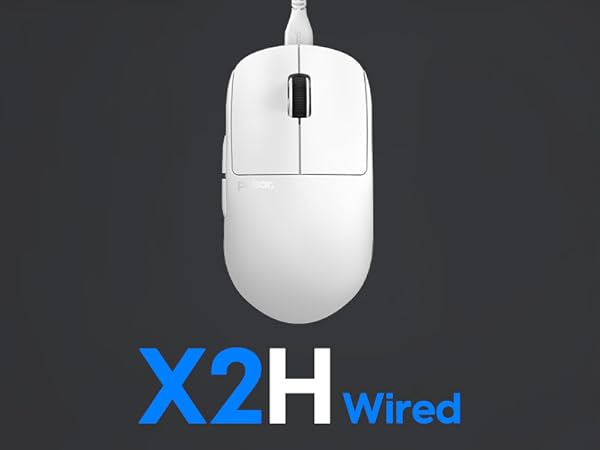 Amazon.com: Pulsar Gaming Gears X2H Wired Gaming Mouse, Ultra