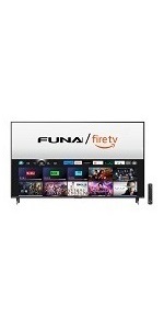 Amazon.co.jp: 【新価格！】フナイ FUNAI 43V型 Fire TV搭載 4K液晶