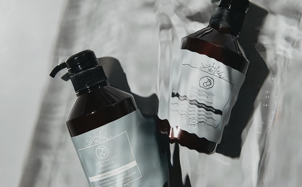 Amazon | SBCP 生ミネラルシャンプー＋ (1000ml) レフィル 詰め替え 癖