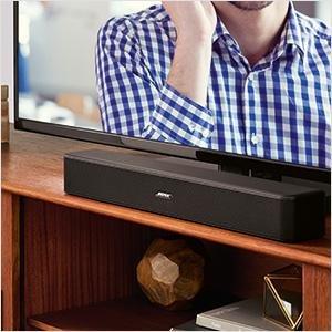 Amazon.com: Bose Solo 5 TV Soundbar Sound System with Universal