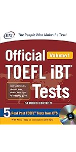Official TOEFL iBT Tests: McGraw-Hill Education: 9780071848442
