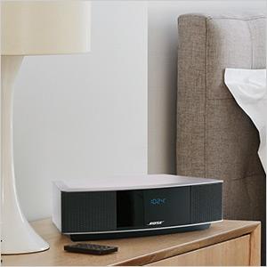 Amazon.com: Bose Wave Music System IV - Espresso Black : Electronics