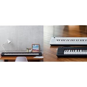 Amazon.com: Yamaha NP12 61-Key Lightweight Portable Keyboard