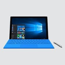 Amazon.com : Microsoft Surface Pro 4 (256 GB, 8 GB RAM, Intel Core