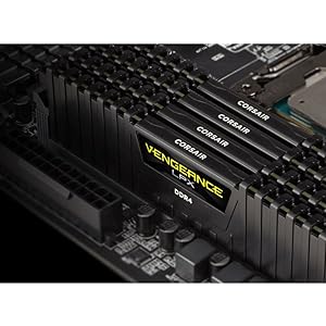 Amazon | CORSAIR DDR4 メモリモジュール VENGEANCE LPX シリーズ 16GB