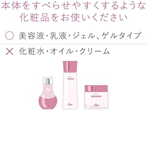 Amazon.co.jp: パナソニック 美顔器 RF(ラジオ波) 海外対応 コードレス